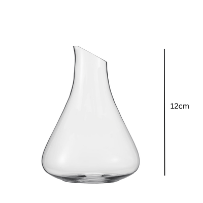 Benny - Modern Mini Glass Vase 12cm