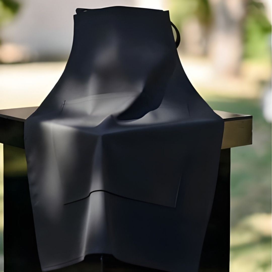 Serving Apron - Black