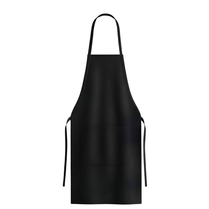 Serving Apron - Black