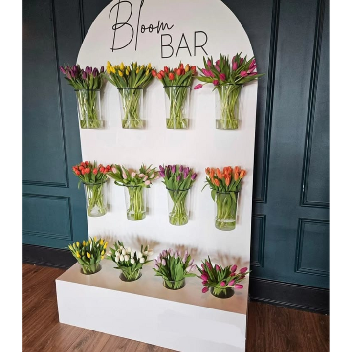 Bloom Bar Flower Stand