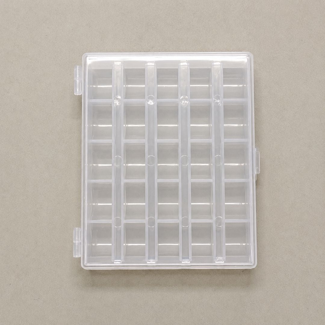 Bobbin Storage Box – Holds 25