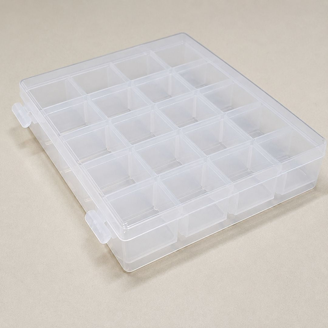 Bobbin Storage Box – Holds 25