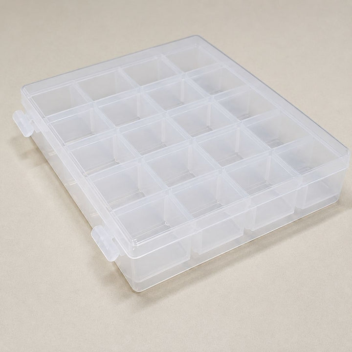 Bobbin Storage Box – Holds 25