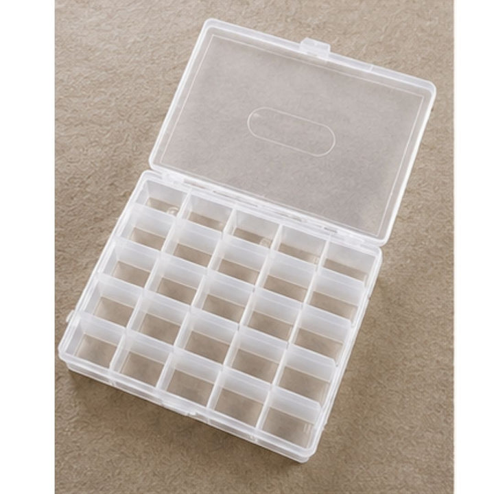 Bobbin Storage Box – Holds 25