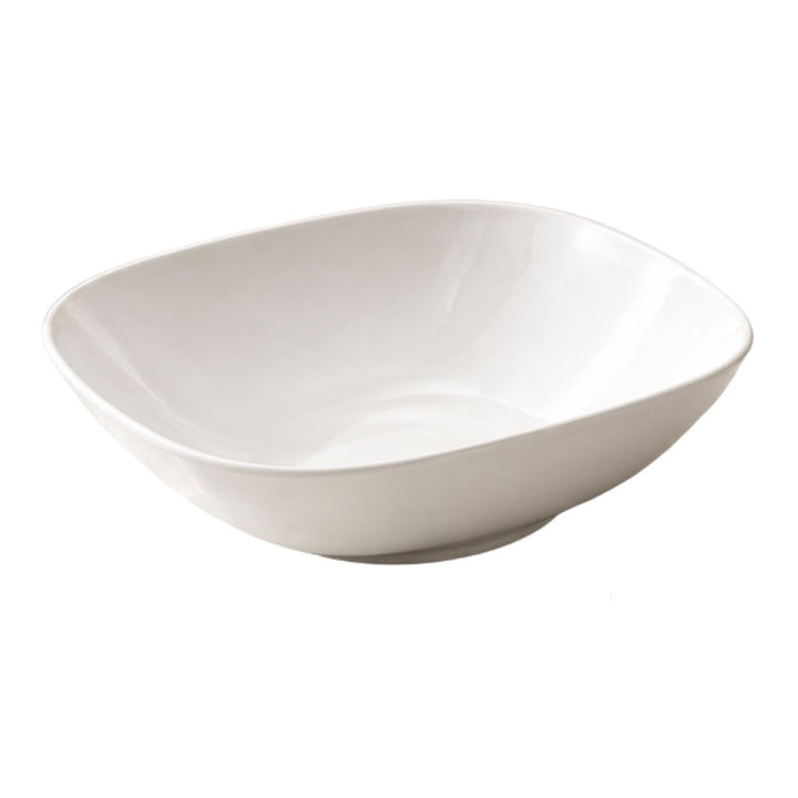 Dinnerware - Quadra Stoneware Bowls - White