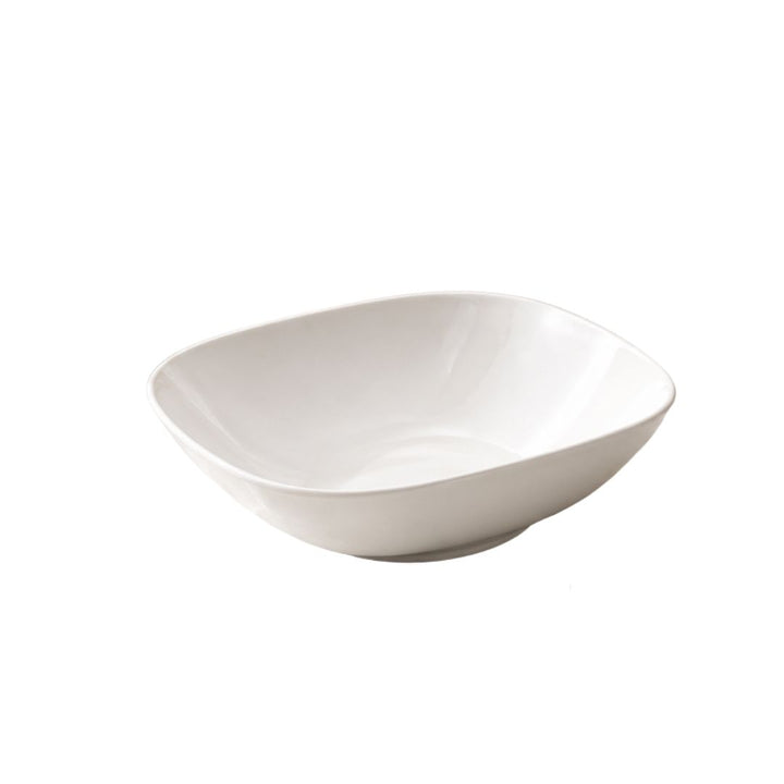 Dinnerware - Quadra Stoneware Bowls - White