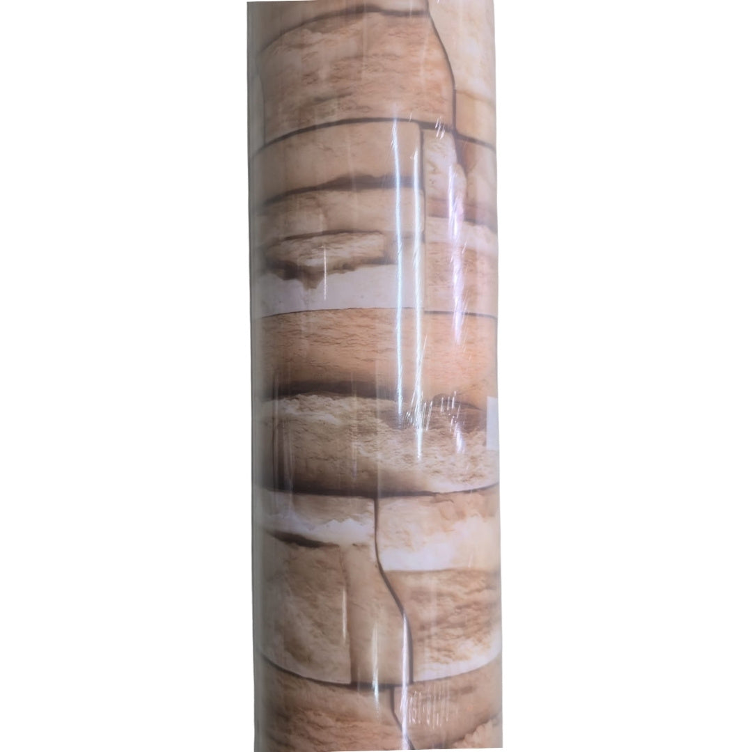 Self Adhesive Wallpaper Pane- 1.2m × 3m