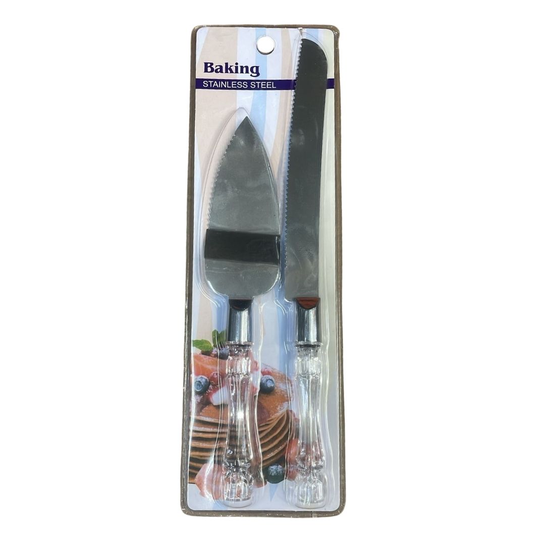 Cutlery - Cake Set