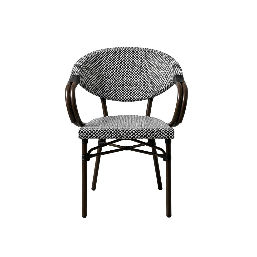 Chair - Camillo Rattan