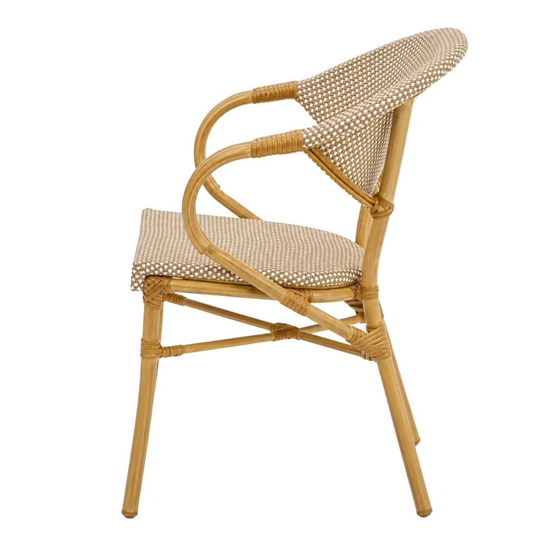 Chair - Camillo Rattan