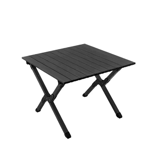 Outdoor Folding Table - Roller Top 70cm