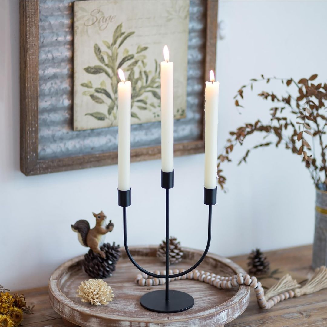 Candle Holder - 3 Arm