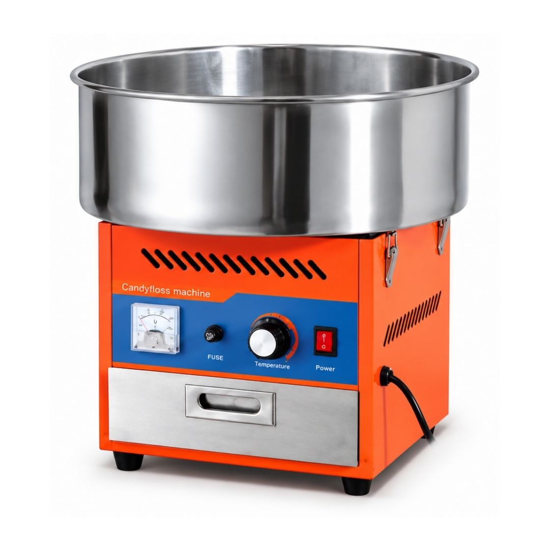Candy Floss Machine