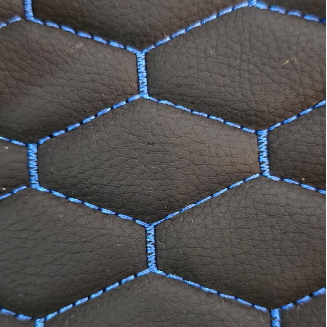 Upholstery Fabric  - Prequilted Seat Vynil