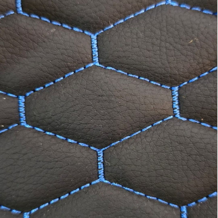 Upholstery Fabric  - Prequilted Seat Vynil