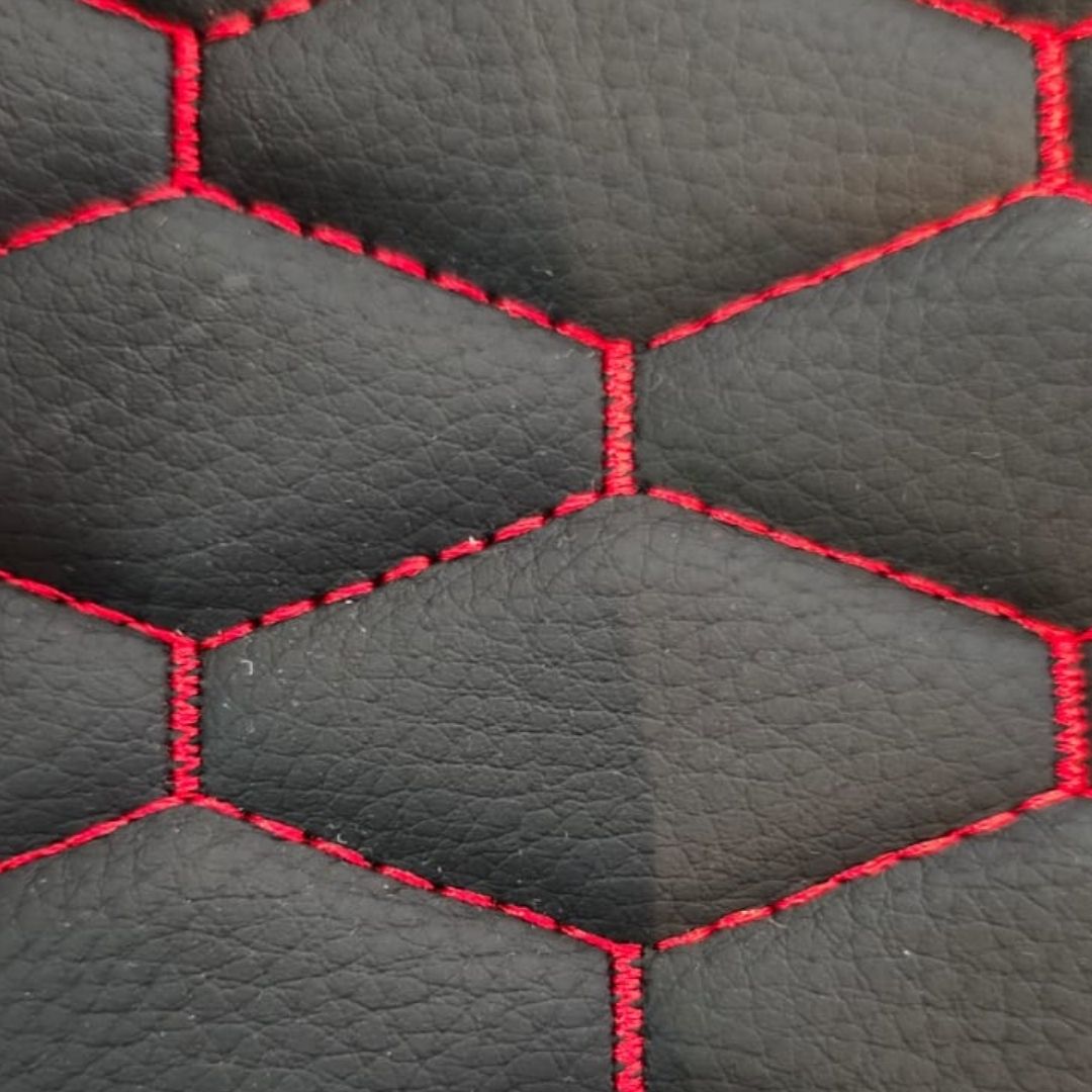 Upholstery Fabric  - Prequilted Seat Vynil