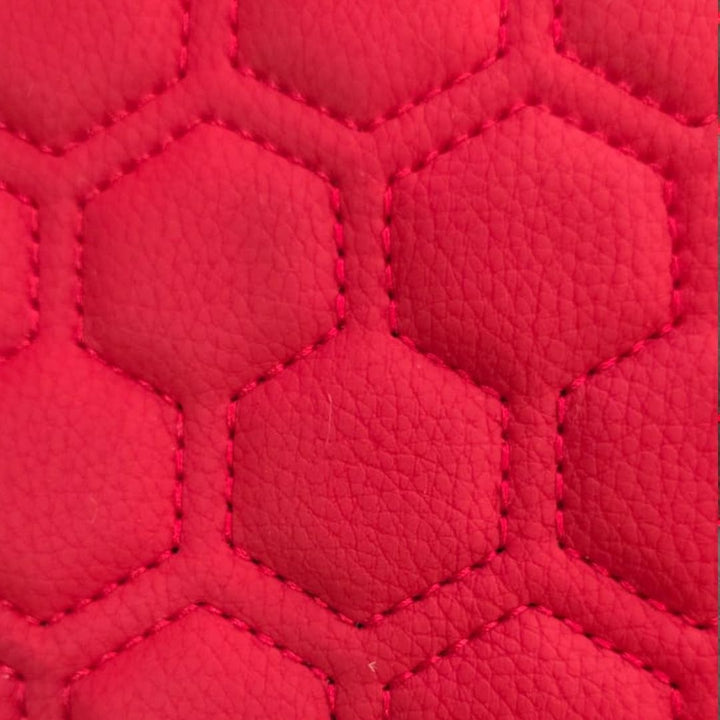 Upholstery Fabric  - Prequilted Seat Vynil