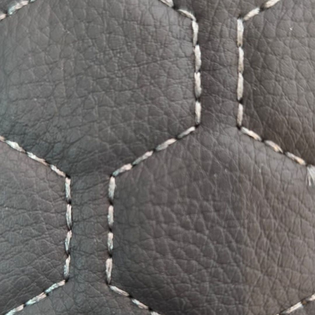 Upholstery Fabric  - Prequilted Seat Vynil