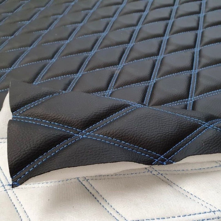 Upholstery Fabric  - Prequilted Seat Vynil