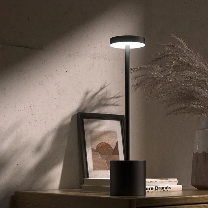 Modern Table Lamp - 30cm