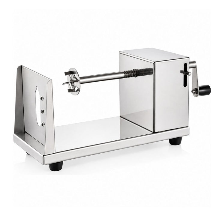 Potato Slicer - Spiral - Stainless Steel