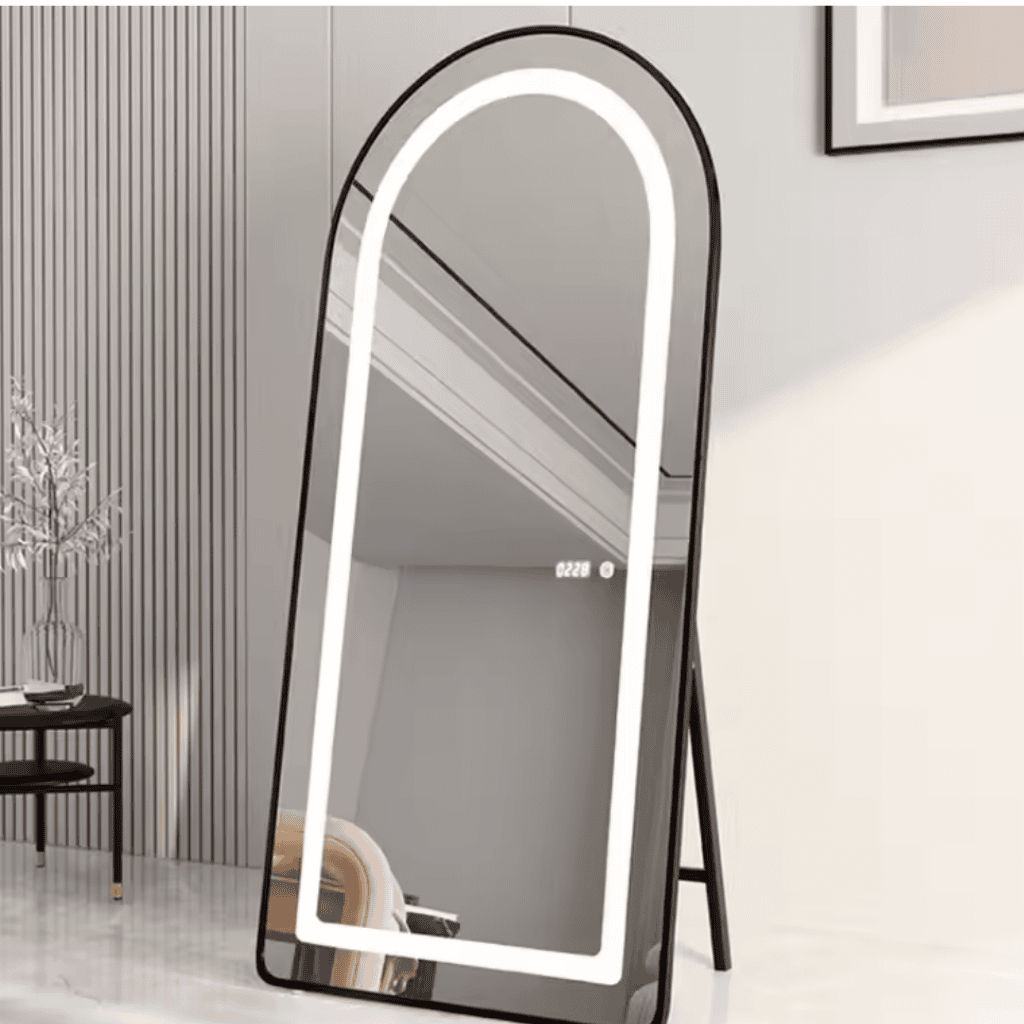 ARIES Modern LED Full Length Mirror