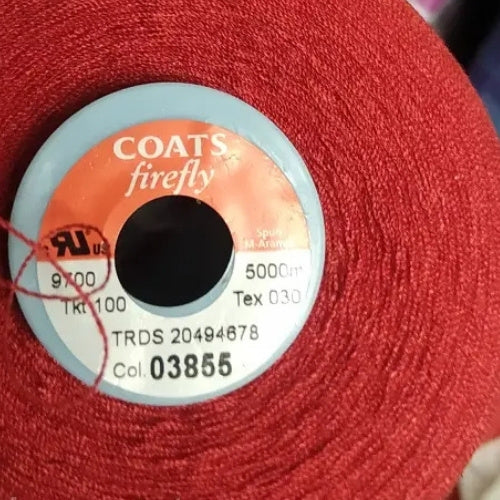 Threads - Coats Firefly – Ahmeds Textiles