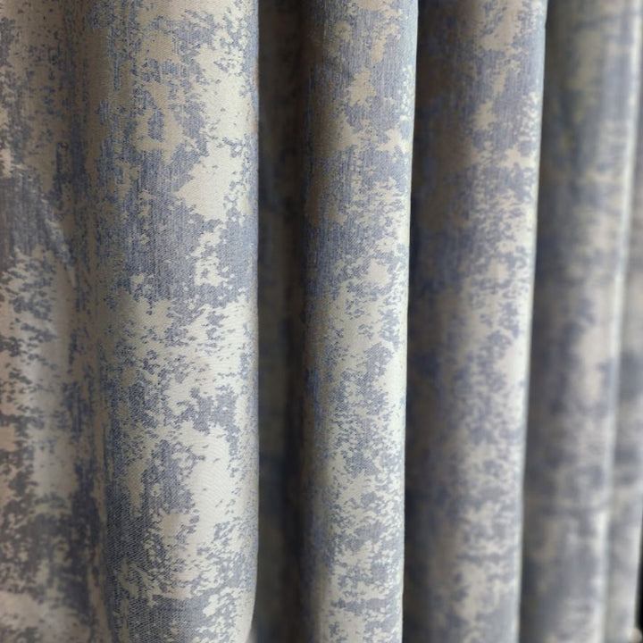 Cobblestone Eyelet Ready Made Curtain