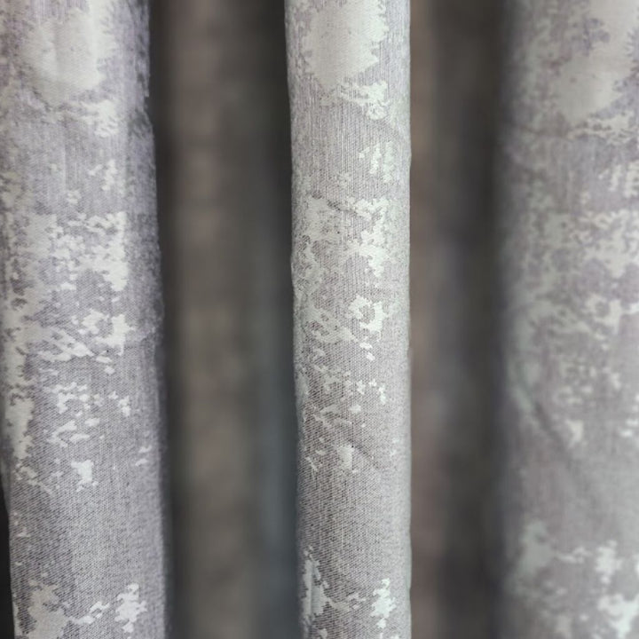 Cobblestone Eyelet Ready Made Curtain