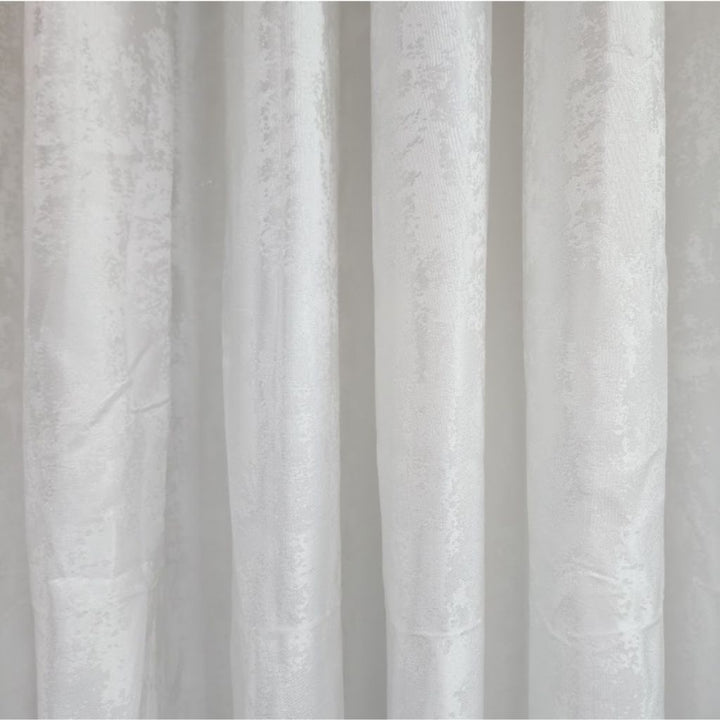 Cobblestone Eyelet Ready Made Curtain
