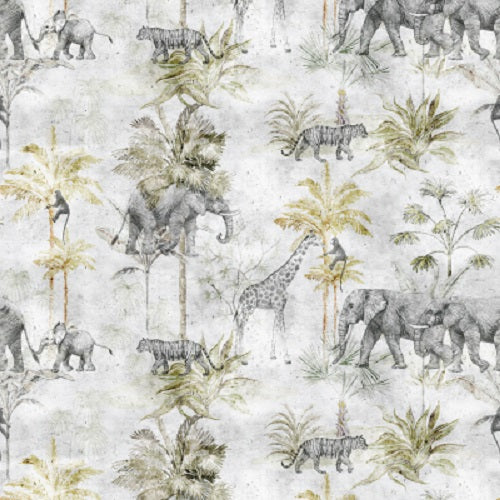Curtain Fabric - Colombo