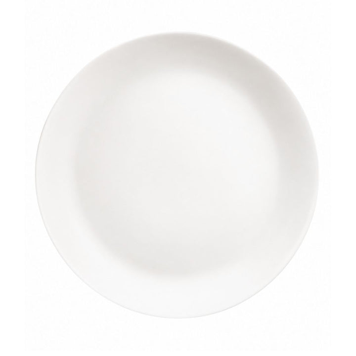 Dinnerware - Cosmo Dinner Plates - Plain White