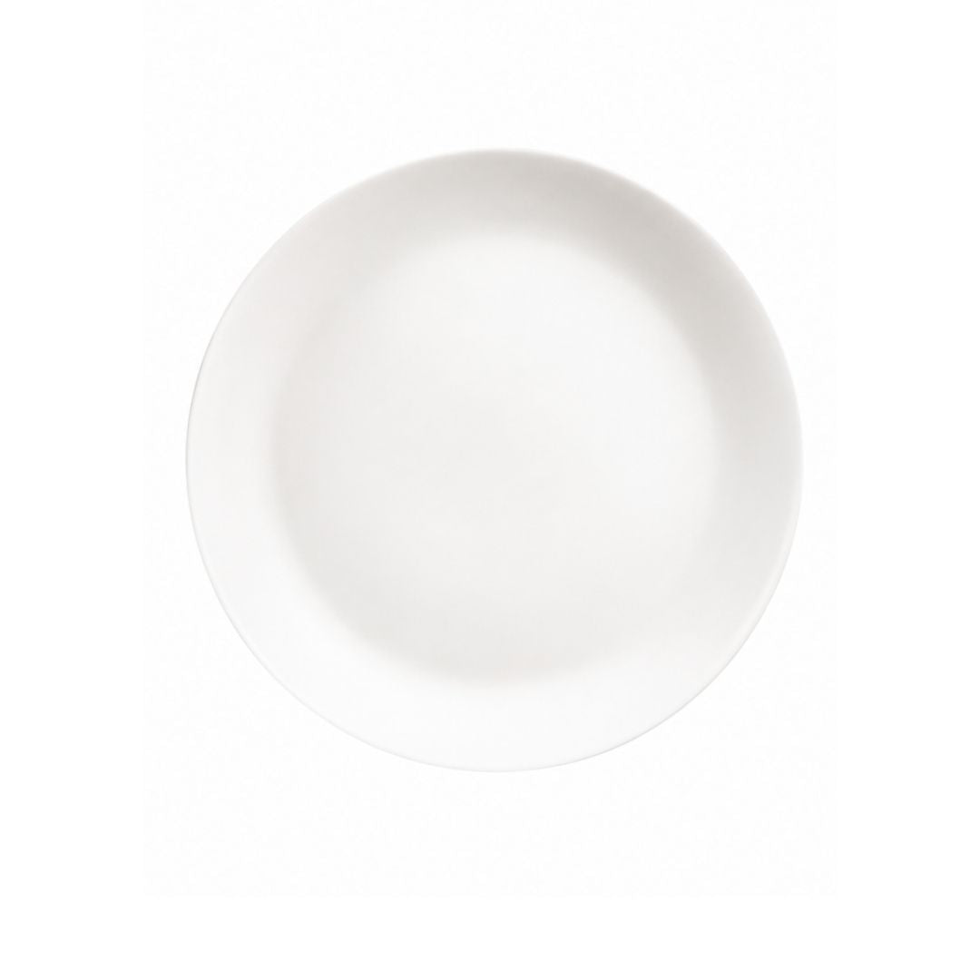 Dinnerware - Cosmo Dinner Plates - Plain White