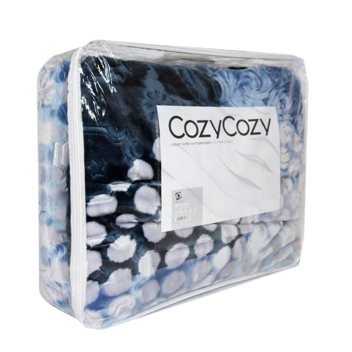 Blankets - Cozy Cozy 2 Ply Queen