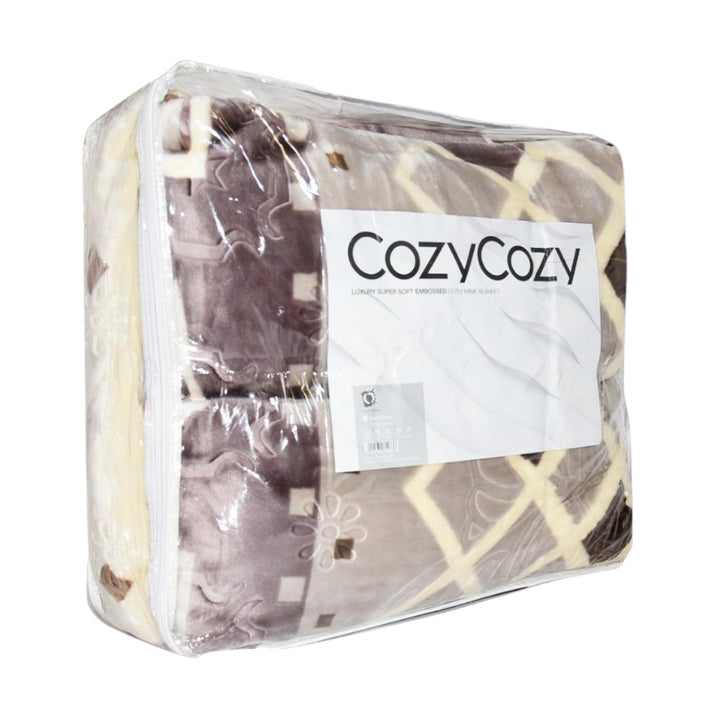 Blankets - Cozy Cozy 2 Ply Queen