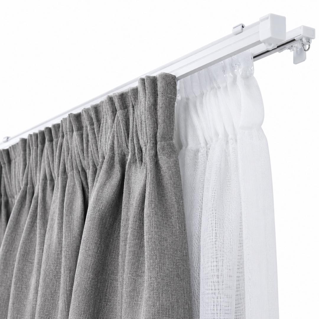 Curtain Rails - Emperor Aluminium