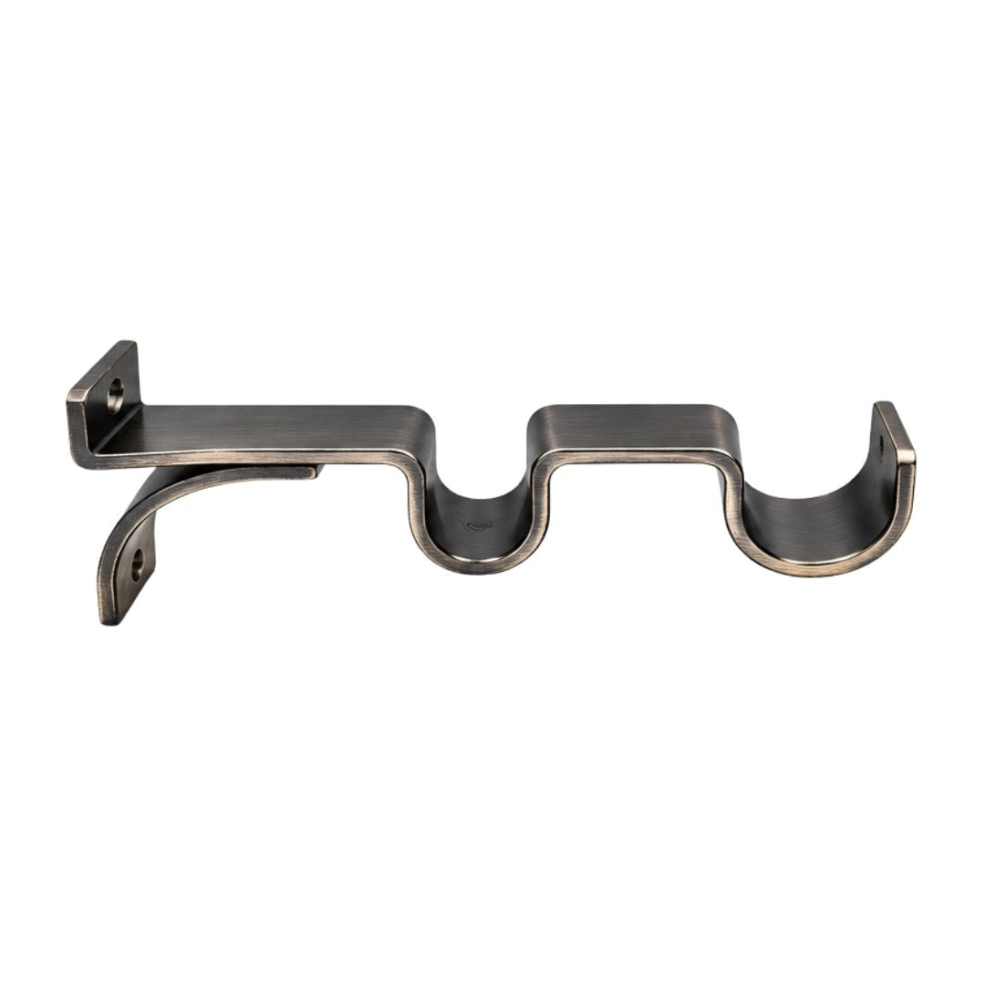 Rod Brackets - Dual Pack - 25mm