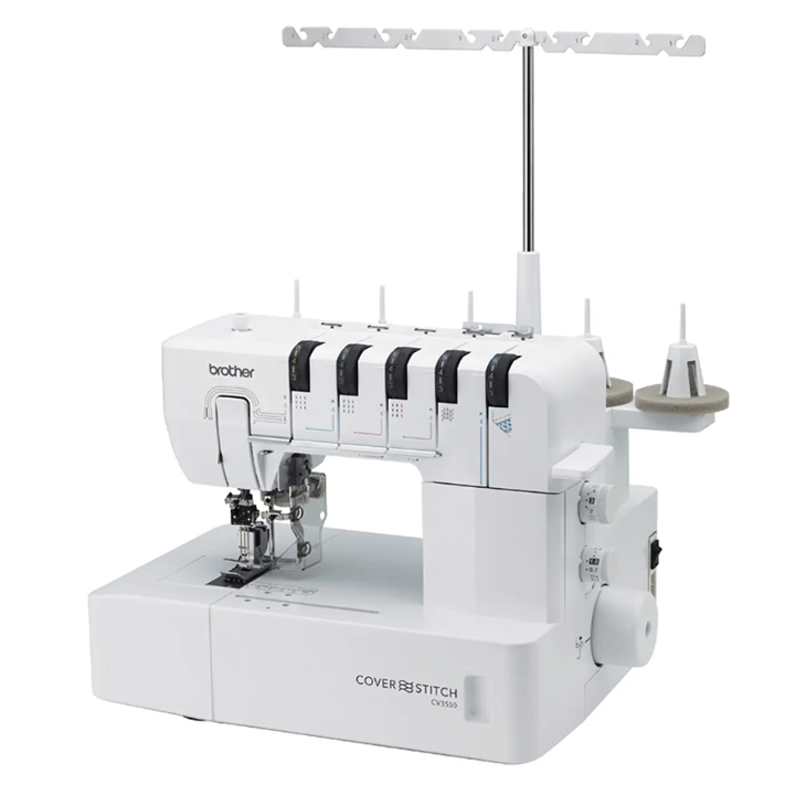 Brother CV3550 - CoverStitch Machine