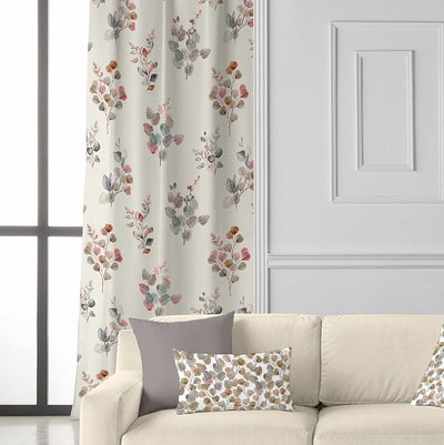 Curtain Fabric - Daria