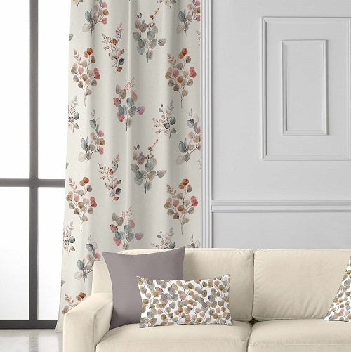 Curtain Fabric - Daria