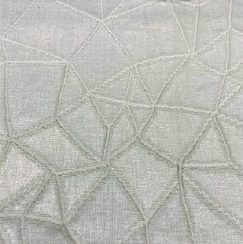 Curtain Fabric - Dementia