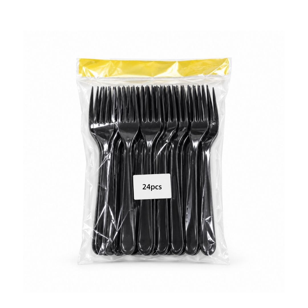 Cutlery - Plastic Disposable Cutlery