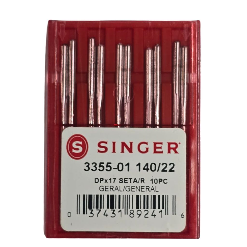 Singer DPX17 Needles - Industrial Walking Foot Needles