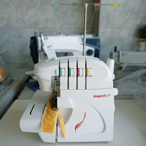 Dragonfly 954 - Domestic Overlock Machine