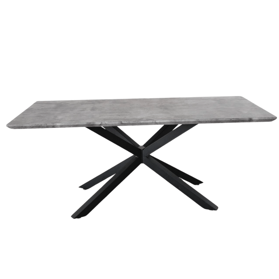 Dining Table - Industrial Dining Table - DT-354