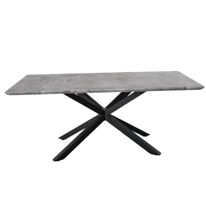 Dining Table - Industrial Dining Table - DT-354