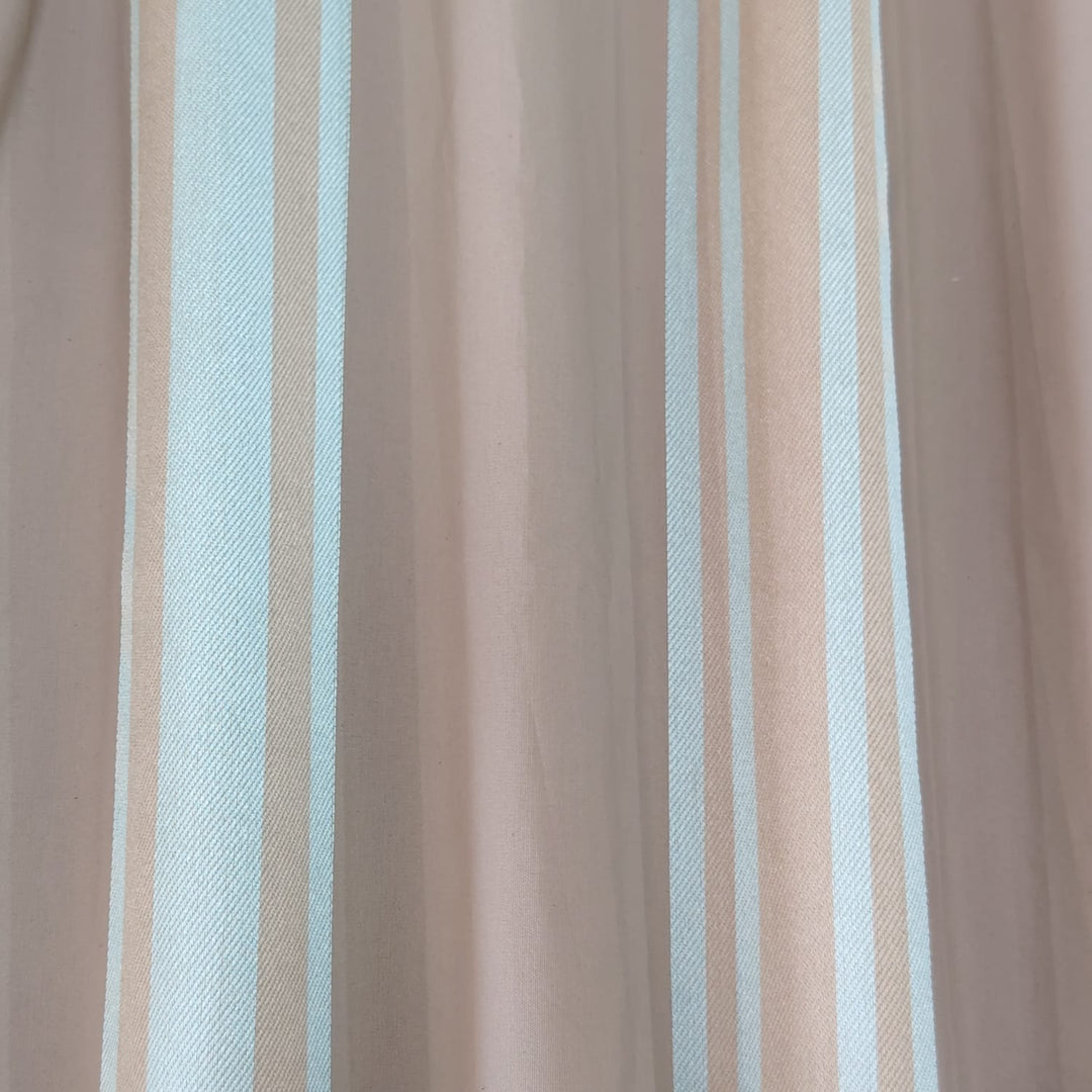 Curtain Fabric - Etoffe