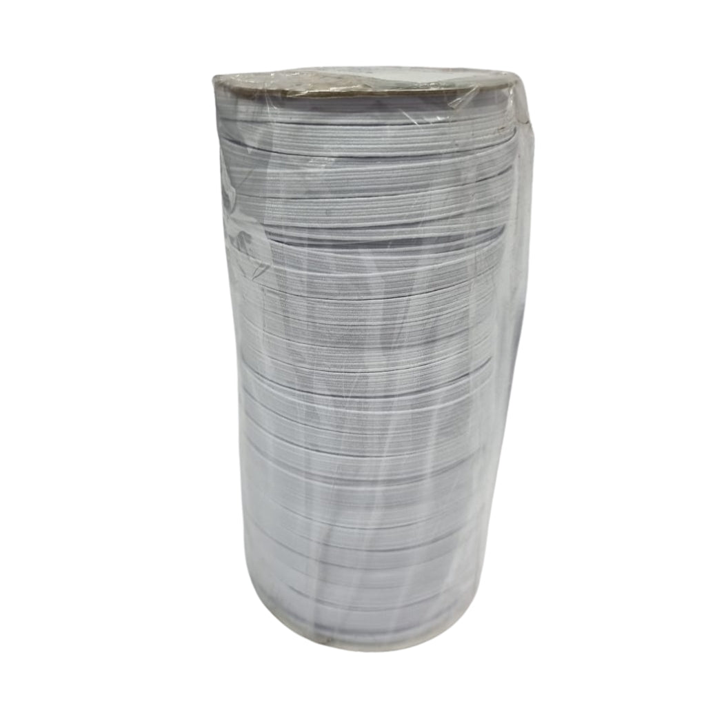 Elastic - 6mm - 100yard Rolls