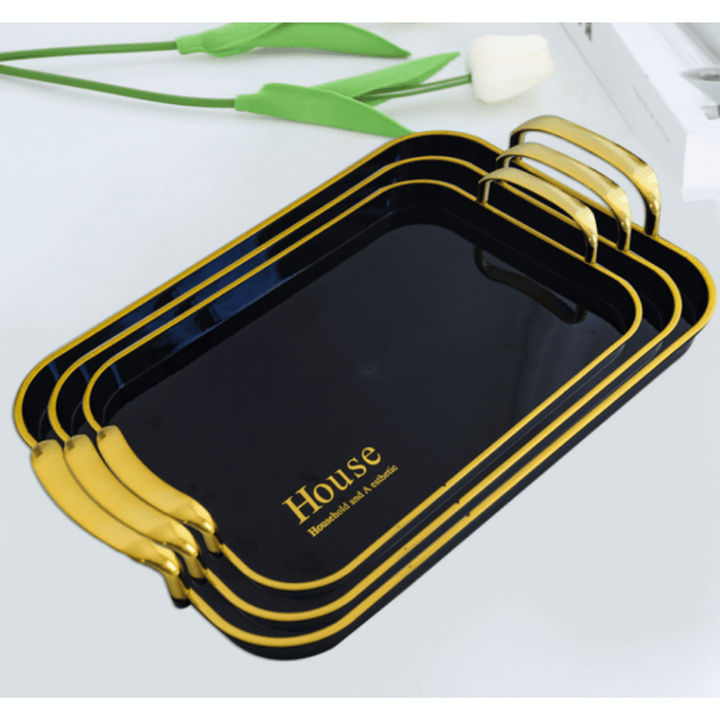 Serving Tray - Elegant - 3PC