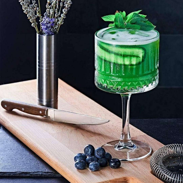 Elysia Line Glasses - Set of 4's